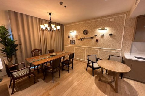 Condo à Khlong Toei, Bangkok, Thaïlande, 2 chambres  № 172797