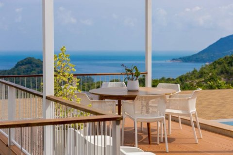 Villa in Surat Thani, Thailand 4 bedrooms № 172799