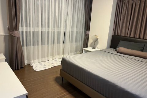 Condo à Kathu, Thaïlande, 2 chambres  № 136203 - photo 11