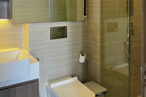 Дуплекс в Ваттхане, Бангкок, Таиланд с 2 спальнями  № 136198 - фото 3