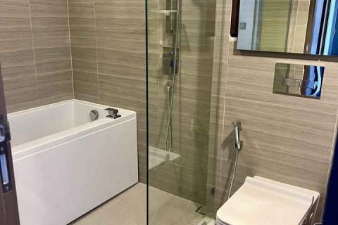 Дуплекс в Ваттхане, Бангкок, Таиланд с 2 спальнями  № 136198 - фото 13