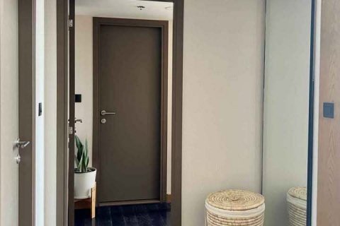 Дуплекс в Ваттхане, Бангкок, Таиланд с 2 спальнями  № 136198 - фото 7