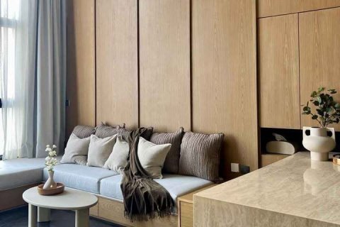 Дуплекс в Ваттхане, Бангкок, Таиланд с 2 спальнями  № 136198 - фото 12