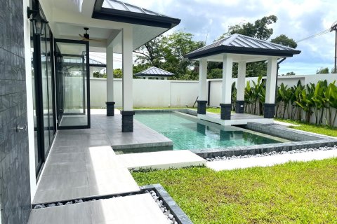 Villa in Pa Klok, Thailand 3 bedrooms № 161983 - photo 5