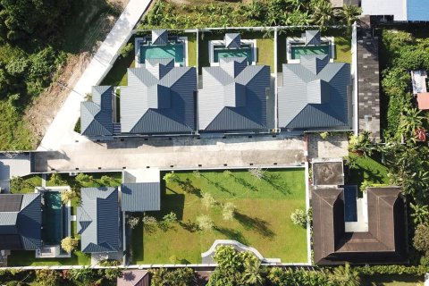 Villa in Pa Klok, Thailand 3 bedrooms № 161983 - photo 24
