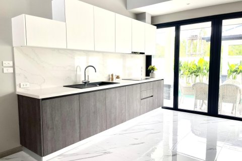 Villa in Pa Klok, Thailand 3 bedrooms № 161983 - photo 11