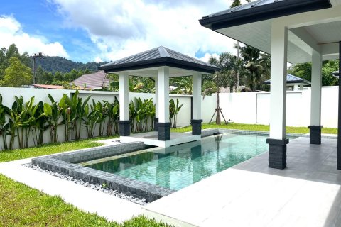 Villa in Pa Klok, Thailand 3 bedrooms № 161983 - photo 6