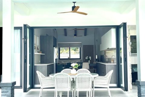 Villa in Pa Klok, Thailand 3 bedrooms № 161983 - photo 8