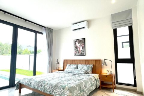 Villa in Pa Klok, Thailand 3 bedrooms № 161983 - photo 15