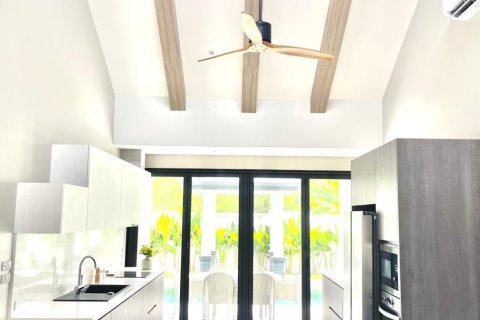 Villa in Pa Klok, Thailand 3 bedrooms № 161983 - photo 12