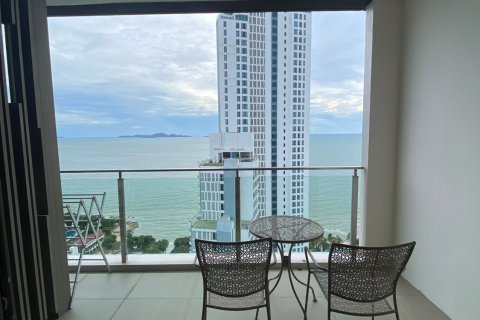 Кондоминиум с 2 спальнями в Паттайе, Таиланд № 161979 - фото 15