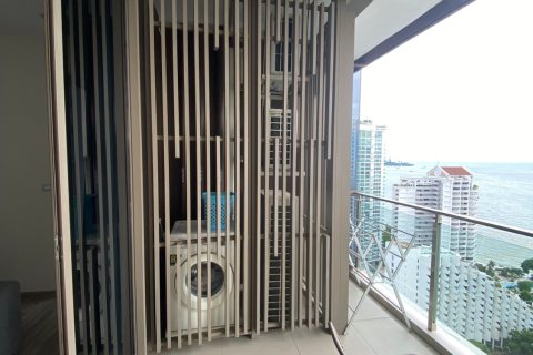 Кондоминиум с 2 спальнями в Паттайе, Таиланд № 161979 - фото 14