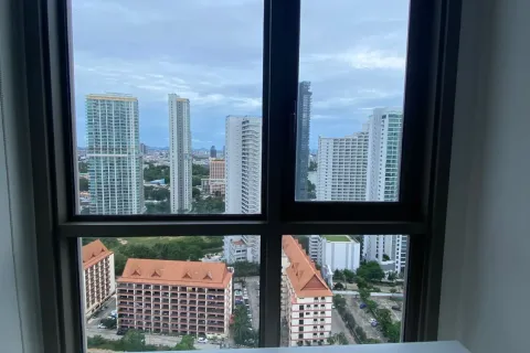 Кондоминиум с 2 спальнями в Паттайе, Таиланд № 161979 - фото 3