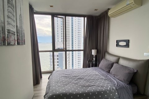 Кондоминиум с 2 спальнями в Паттайе, Таиланд № 161979 - фото 7