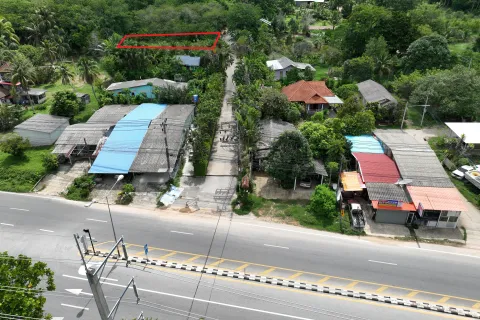 Terrain à Pa Klok, Thaïlande 1256 m2 № 161977 - photo 4