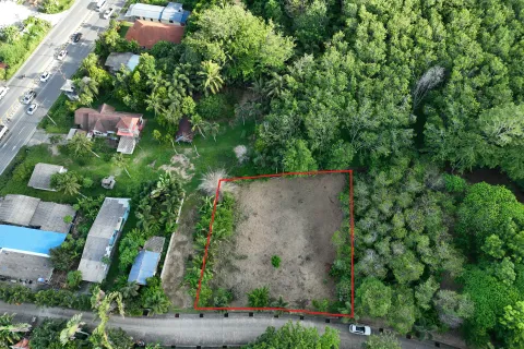 Terrain à Pa Klok, Thaïlande 1256 m2 № 161977 - photo 8