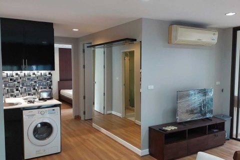 Condo à Khlong San, Bangkok, Thaïlande, 2 chambres № 161980 - photo 6