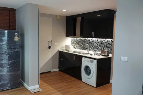 Condo à Khlong San, Bangkok, Thaïlande, 2 chambres № 161980 - photo 3