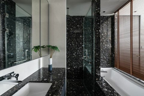 Studio dans le Condo à Khlong Toei, Bangkok, Thaïlande № 161981 - photo 5