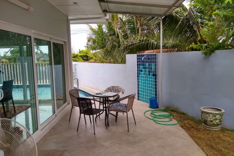 Villa in Pattaya, Thailand 3 bedrooms № 161982