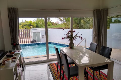 Villa in Pattaya, Thailand 3 bedrooms № 161982 - photo 3
