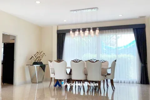 Haus in Saphan Sung, Bangkok, Thailand 4 Schlafzimmer № 217310 - Foto 4
