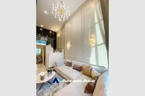 Eigentumswohnung in Sathon, Bangkok, Thailand, 2 Schlafzimmer № 217305 - Foto 2