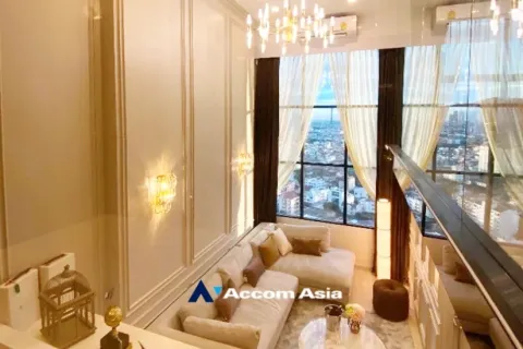 Eigentumswohnung in Sathon, Bangkok, Thailand, 2 Schlafzimmer № 217305 - Foto 4