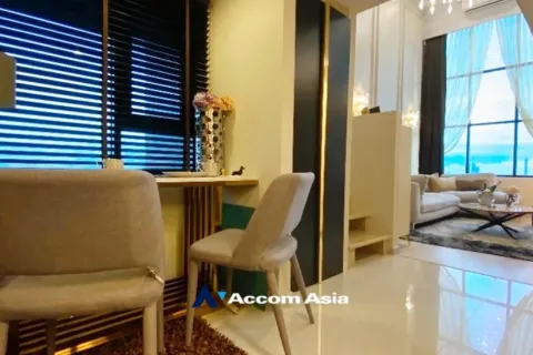 Eigentumswohnung in Sathon, Bangkok, Thailand, 2 Schlafzimmer № 217305 - Foto 3