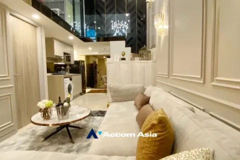 Condo à Sathon, Bangkok, Thaïlande, 2 chambres  № 217305