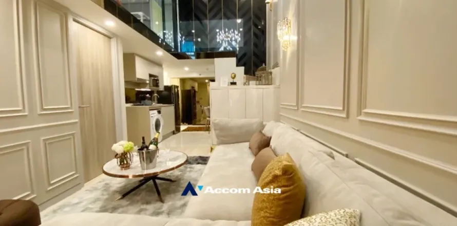 Eigentumswohnung in Sathon, Bangkok, Thailand, 2 Schlafzimmer № 217305