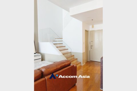 Duplex in Ratchathewi, Bangkok, Thailand 1 Schlafzimmer № 217308 - Foto 2