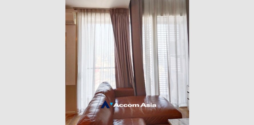 Duplex in Ratchathewi, Bangkok, Thailand 1 Schlafzimmer № 217308