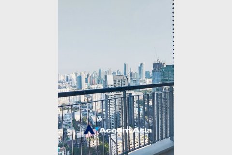 Duplex in Ratchathewi, Bangkok, Thailand 1 Schlafzimmer № 217308 - Foto 12