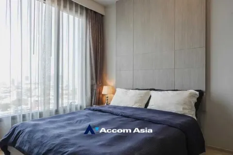 Eigentumswohnung in Watthana, Bangkok, Thailand, 1 Schlafzimmer № 217309 - Foto 5