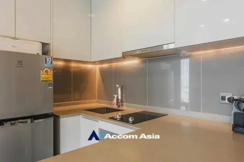 Eigentumswohnung in Watthana, Bangkok, Thailand, 1 Schlafzimmer № 217309 - Foto 4