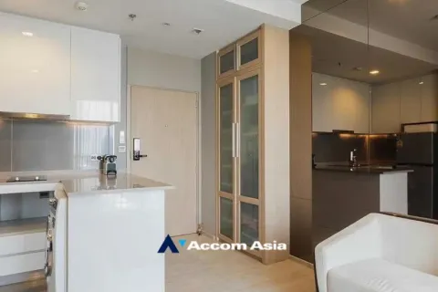 Eigentumswohnung in Watthana, Bangkok, Thailand, 1 Schlafzimmer № 217309 - Foto 3