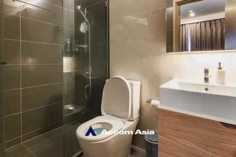 Eigentumswohnung in Watthana, Bangkok, Thailand, 1 Schlafzimmer № 217309 - Foto 6