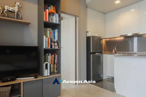 Eigentumswohnung in Watthana, Bangkok, Thailand, 1 Schlafzimmer № 217309 - Foto 2