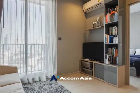 Condo à Watthana, Bangkok, Thaïlande, 1 chambre  № 217309