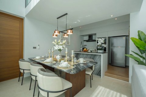 Дом на Пляже Лаян, Таиланд с 3 спальнями  № 44820 - фото 5