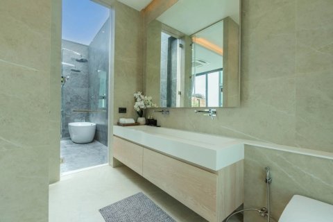 Дом на Пляже Лаян, Таиланд с 3 спальнями  № 44820 - фото 13