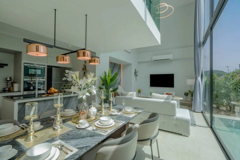 Дом на Пляже Лаян, Таиланд с 3 спальнями  № 44820 - фото 3