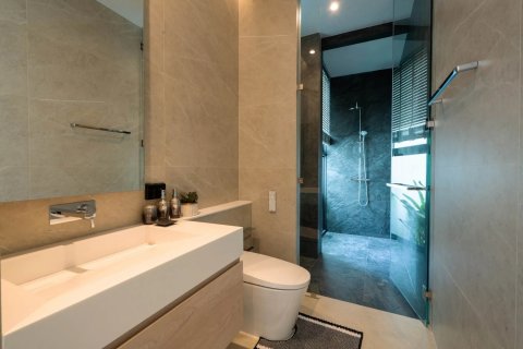 Дом на Пляже Лаян, Таиланд с 3 спальнями  № 44820 - фото 24