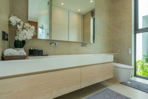 Дом на Пляже Лаян, Таиланд с 3 спальнями  № 44820 - фото 16