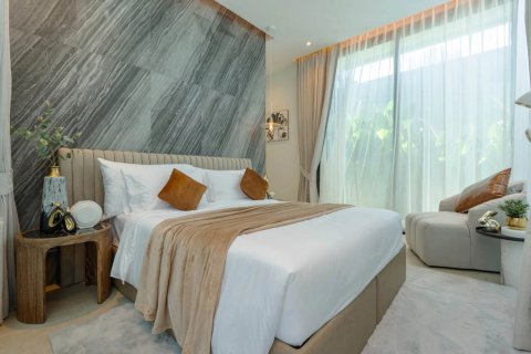 Дом на Пляже Лаян, Таиланд с 3 спальнями  № 44820 - фото 18