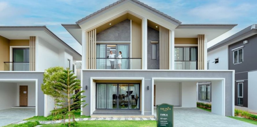 Studio in Pattaya, Thailand № 157605