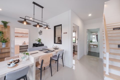 House in Bang Lamung, Thailand 4 bedrooms № 157603 - photo 20