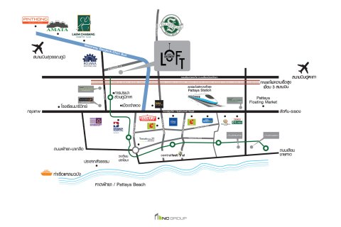 House in Bang Lamung, Thailand 4 bedrooms № 157603 - photo 22