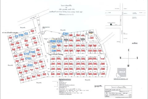 House in Pattaya, Thailand 2 bedrooms № 157607 - photo 16